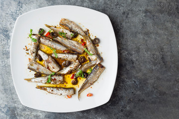 spanish sardines in olive oil