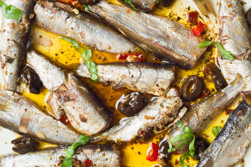 spanish sardines in olive oil