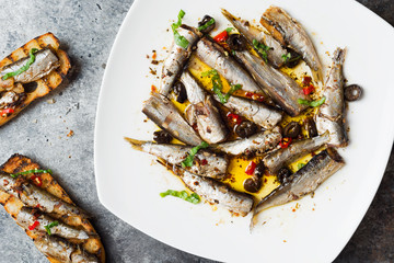 spanish sardines in olive oil