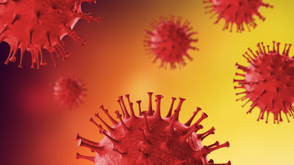 Corona Virus Abstract Background