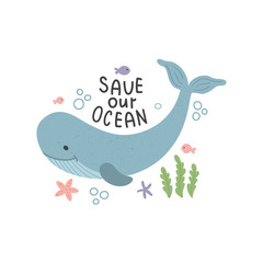 save the oceans