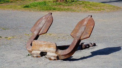 alter anker
