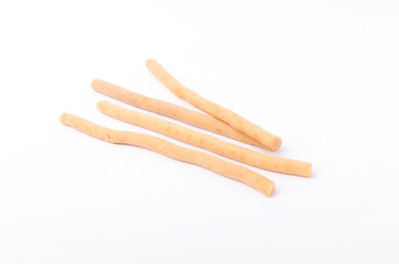 The miswak, miswaak, siwak, sewak, Arabic is a teeth cleaning twig made from the Salvadora persica tree. In Malaysia, miswak is known as Kayu Sugi (Malay for chewing stick).