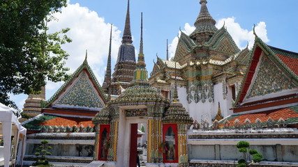 Fototapeta premium タイ ワット・ポー