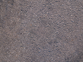 surface of black asphalt or road texture