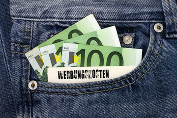 Werbungskosten