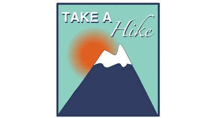 warning sign on the road