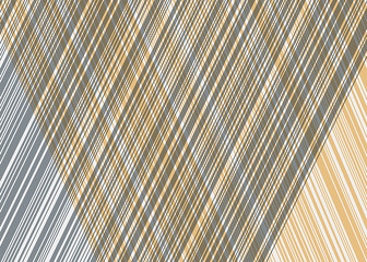 Mondrian style art colorful logo design illustration