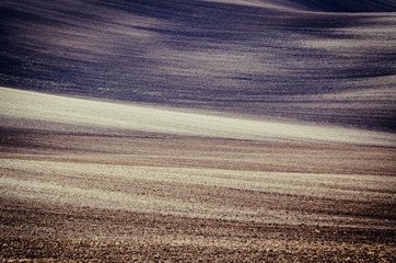 Earthy abstract background