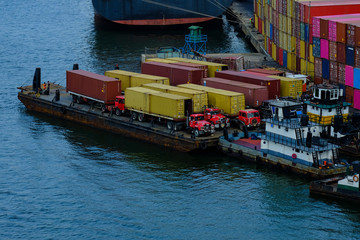 Tin Can Island container terminal