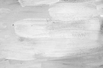 Messy dry brush paint texture