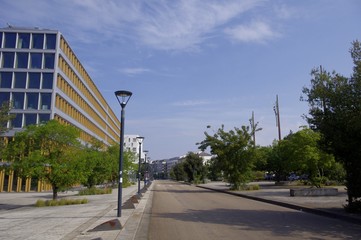Avenue Henri Fréville
