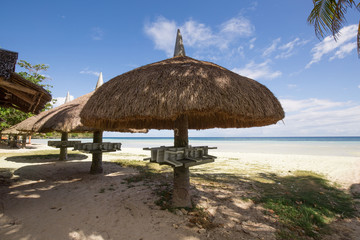 quarantine COVID19 no people at  famos beach santiago bay will cause financial problem of tourism business