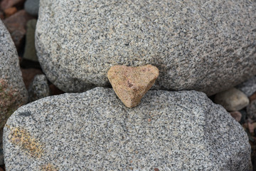 cuore pietra