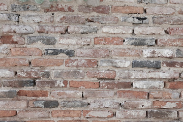 old brick wall