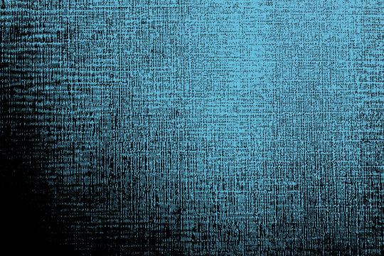 Abstract background. The combination of liht blue and black. Color dispersion. Template for presentations, banners, flyers, posters. Web design.