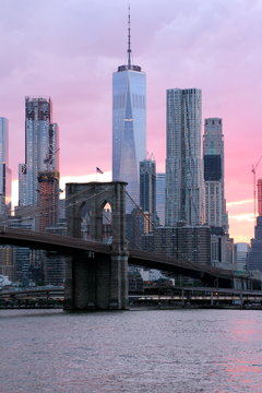 New York Skyline © Jan