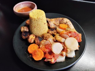 Fait maison - Couscous