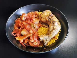 Fait maison - Couscous