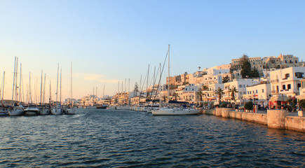 Naxos, Greece - obrazy, fototapety, plakaty
