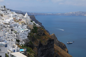 Santorini, Greece