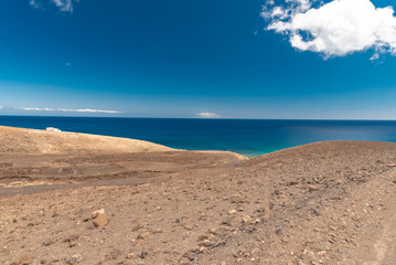 Fuerteventura Canary Island in Spain