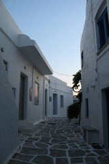 Street Photography on the Greek Islands