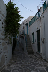 Street Photography on the Greek Islands