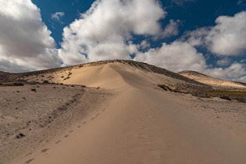 Canary Island of Fuerteventura