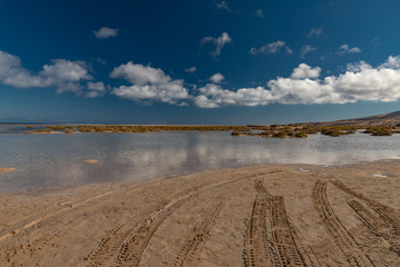 Canary Island of Fuerteventura