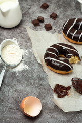 baking ingredients for baking