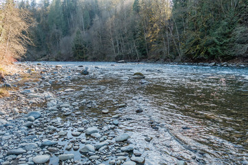River Shoeline Rocks 3