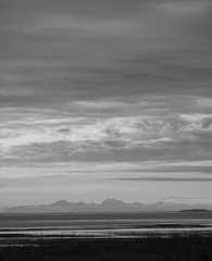 Mt Baker from a distance