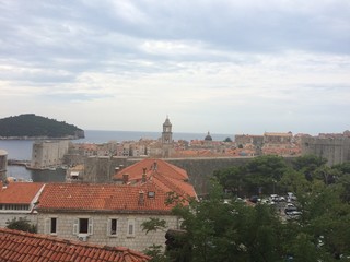 Obraz premium panorama of prague