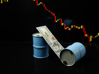 The fall in world oil prices.Oil crisis.Low oil prices.The collapse of the oil futures market and cheap oil.