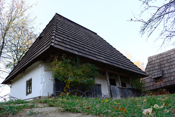 old house