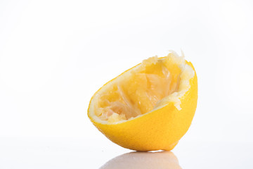 juice squeezed half lemon	