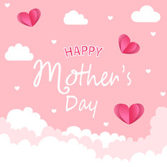 Happy Mother's Day greeting card