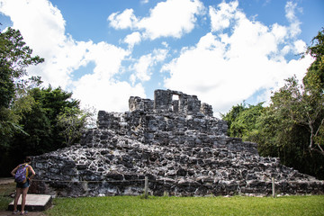 Ruins of Mexico