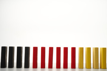 bar code on a white background