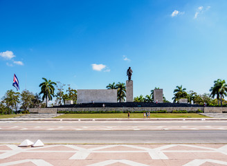 Che Guevara Monument and Mausoleum, Santa Clara, Villa Clara Province, Cuba