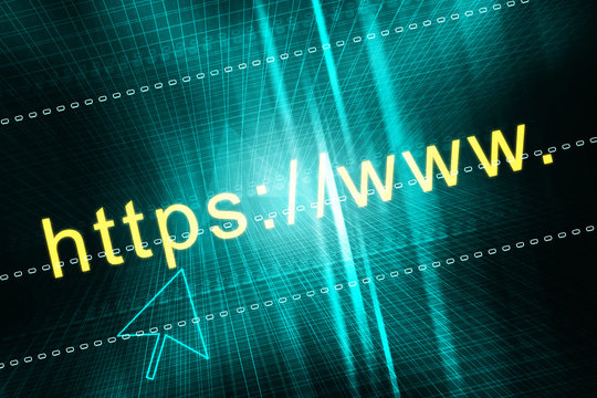 2d rendering https WWW sign 