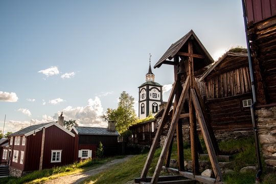 Røros-Bilder: Stock-Fotos & -Videos. | Adobe Stock