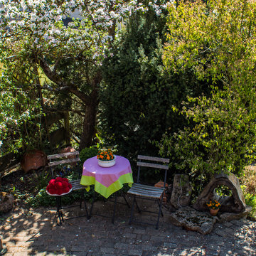sch&ouml;ner garten