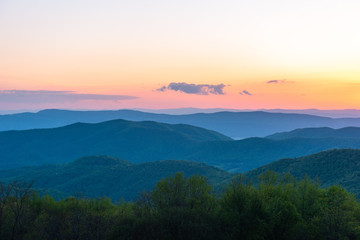 Blue Ridge Parkway
