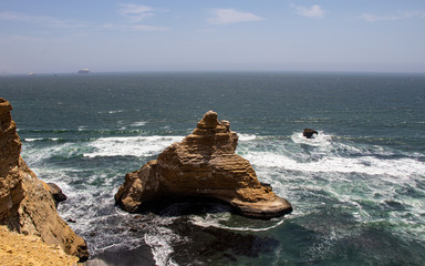 catedral de paracas