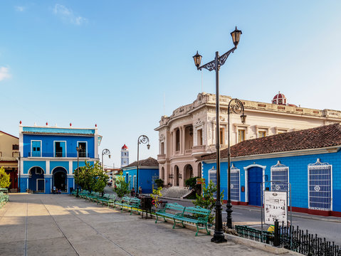 Serafin Sanchez Park, Sancti Spiritus, Sancti Spiritus Province, Cuba