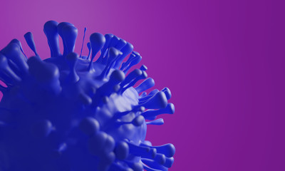 blood dna of nCov covid-19 structure coronavirus crisis outbreak pandemic biohazard cell atom...