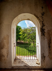 San Isidro de los Destiladeros Estate, Valle de los Ingenios, UNESCO World Heritage Site, Sancti Spiritus Province, Cuba