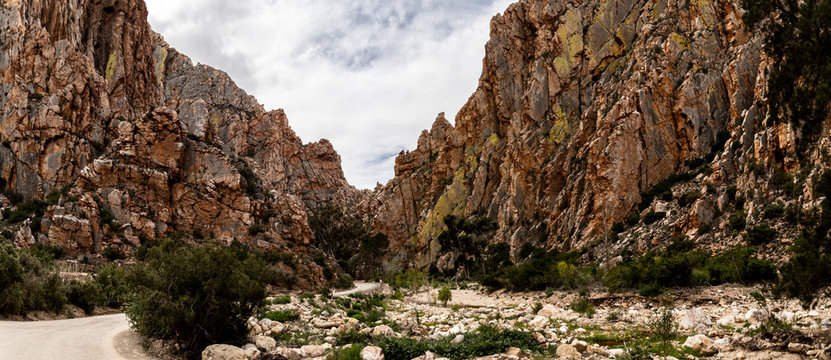 Swartberg Pass